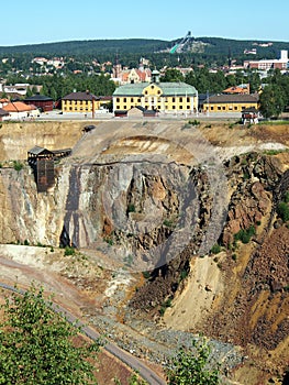 Falun Mine photo