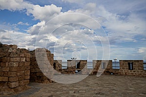 Famagusta fortress, Cyprus