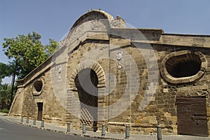 Famagusta Gate