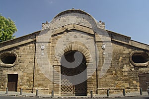 Famagusta Gate
