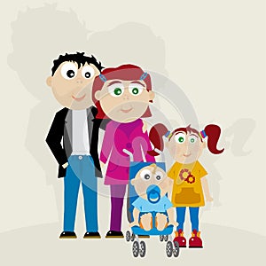 Familia (vector)