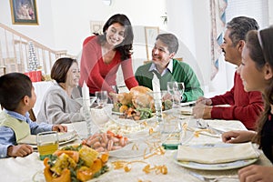 Familia todo común sobre el 