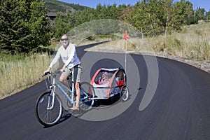 Family Bike Ride