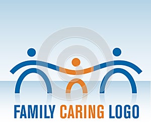 Family Caring Logo photo