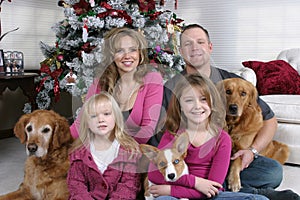 Family Christmas
