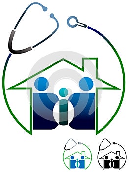 Family Clinic logo