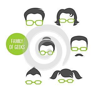 Family Of Geeks