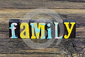 Family happy lifestyle together love romance welcome home