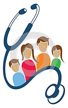 Family Health Logo