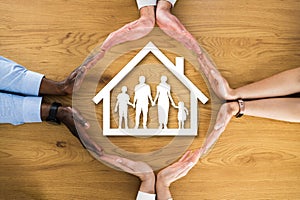 Family Insurance Protection And Roof