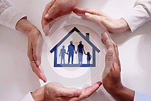 Family Insurance Protection And Roof