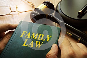 Family law.