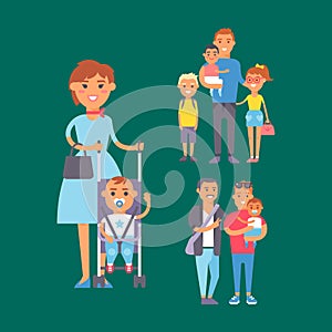 Family people adult happiness smiling group togetherness parenting concept and casual parent, cheerful, lifestyle happy