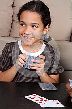 Family Playing Cards