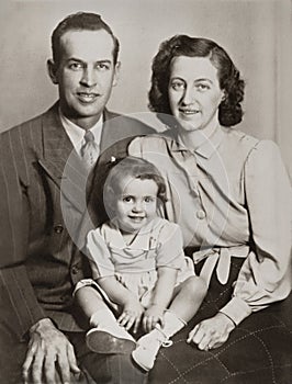 Family Portrait photo