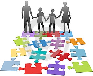 Family relationship problem counseling solution