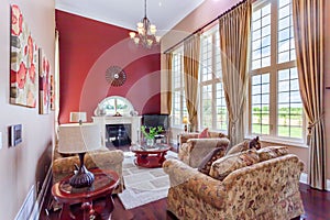 Family room