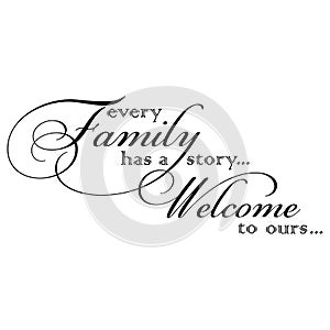 family sayings, family files - Family Quotes, family sign, Home decor photo