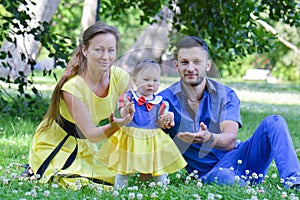 Family snow white style