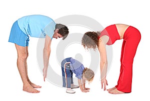 Family training fitness img