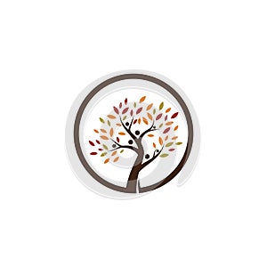 family tree logo