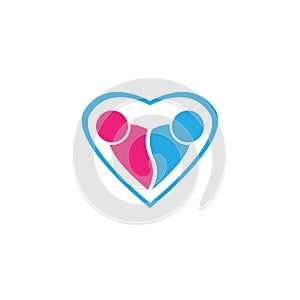 Family Tree vector icon