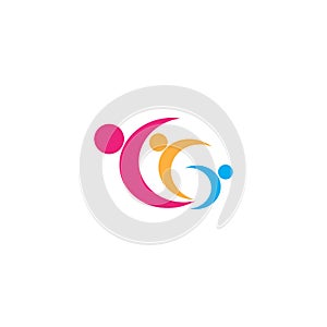 Family Tree vector icon