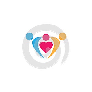 Family Tree vector icon