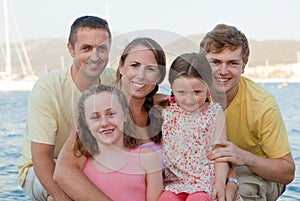 family vacation group