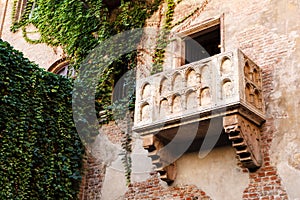 The Famous Balcony of Juliet Capulet Home photo