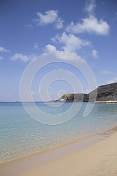 The famous beach Elephant in Aden