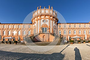 Famous Biebrich Castle