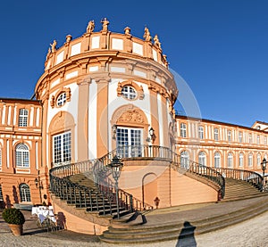 Famous Biebrich Castle