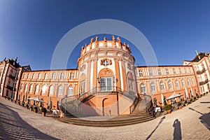 Famous Biebrich Castle