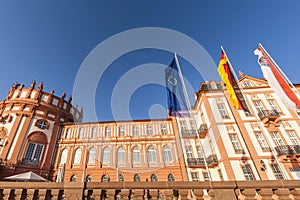 Famous Biebrich Castle