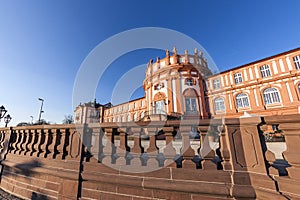 Famous Biebrich Castle