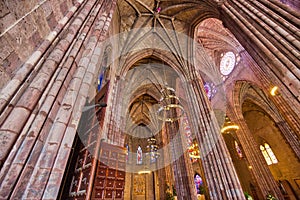 Famous Blessed Sacrament Temple in Guadalajara Templo Expiatorio del Santisimo Sacramento