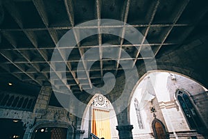 Famous Blessed Sacrament Temple in Guadalajara Templo Expiatorio del Santisimo Sacramento photo