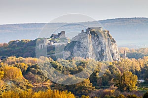Famoso castello più vicino Slovacchia 
