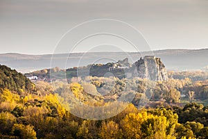 Famoso castello più vicino Slovacchia 