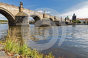 Famous Charles Bridge