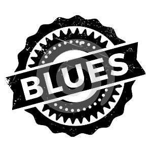 Famous dance style, Blues stamp