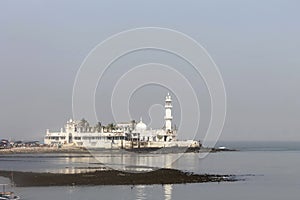 Famous Dargah of Haji Ali, Dargah Rd, Haji Ali, Mumbai, Maharashtra