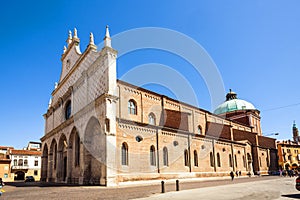 Famous Dome in Vicenca