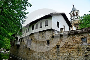 Famous Dryanovo St. archangel Michael monastery