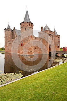 Famous Dutch castle