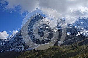 Famous Eiger North Face