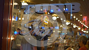 Famous Ernest Tubb Record Shop in Nashville - NASHVILLE, UNITED STATES - JUNE 17, 2019
