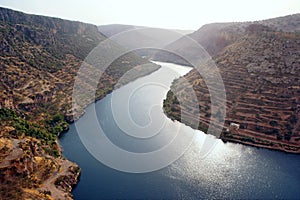 Famous Euphrates River