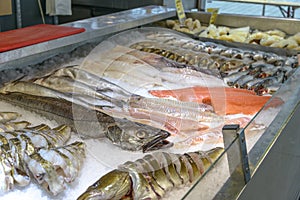Famous Fish Market in Bergen